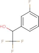 1-(3-Fluorophenyl)-2,2,2-trifluoroethanol