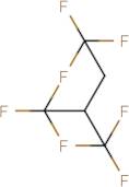 1,1,1,4,4,4-Hexafluoro-2-(trifluoromethyl)-butane