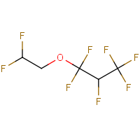 1,1,1,2,3,3-Hexafluoropropyl-2,2-difluoroethyl ether