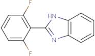 2-(2,6-Difluorophenyl)-1H-benzimidazole