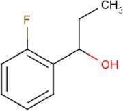 1-(2-Fluorophenyl)propan-1-ol