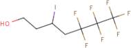 5,5,6,6,7,7,7-Heptafluoro-3-iodo-1-heptanol