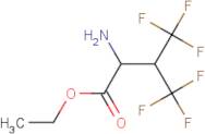 4,4,4,4',4',4'-Hexafluorovaline, ethyl ester