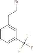 1-Bromo-2-[3-(trifluoromethyl)phenyl]ethane