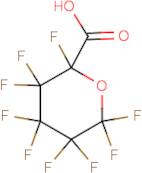 Perfluorotetrahydro-2H-pyran-2-carboxylic acid