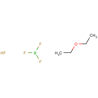 Tetrafluoroboric acid diethyl ether complex