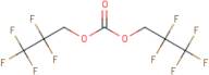 Bis(2,2,3,3,3-pentafluoropropyl) carbonate