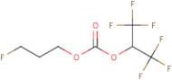 3-Fluoropropyl hexafluoroisopropyl carbonate
