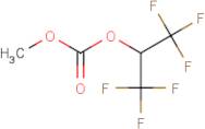 Hexafluoroisopropyl methyl carbonate