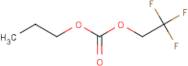 Propyl 2,2,2-trifluoroethyl carbonate