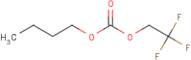 Butyl 2,2,2-trifluoroethyl carbonate
