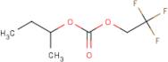 sec-Butyl 2,2,2-trifluoroethyl carbonate