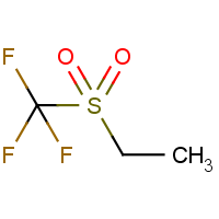 Trifluoromethanesulphonylethane