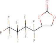 3,3,4,4,5,5,6,6,6-Nonafluorohexyl-1-ene carbonate