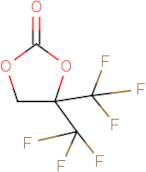 4,4-Bis(trifluoromethyl)-1,3-dioxolan-2-one