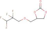 3-(2,2,3,3-Tetrafluoropropoxy)propyl-1-ene carbonate