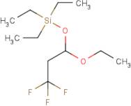 (1-Ethoxy-3,3,3-trifluoropropoxy) triethylsilane