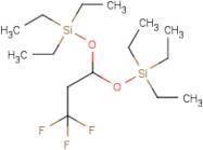 1,1,1-Trifluoro-3,3-bis(triethylsiloxy)propane