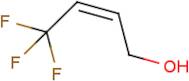 cis-4,4,4-Trifluoro-2-buten-1-ol