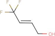 trans-4,4,4-Trifluoro-2-buten-1-ol