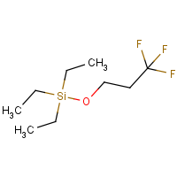 3,3,3-Trifluoropropoxytriethylsilane