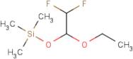 (1-Ethoxy-2,2-difluoroethoxy)trimethylsilane