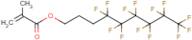 3-(Perfluorohexyl)propanyl methacrylate