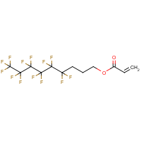 3-(Perfluorohexyl)propyl acrylate