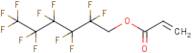 1H,1H-Perfluorohexyl acrylate