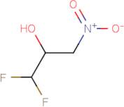 3,3-Difluoro-1-nitro-2-propanol