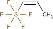 Propen-1-ylsulfur pentafluoride