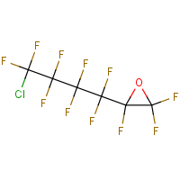 (4-Chlorooctafluorobutyl)trifluorooxirane