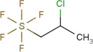 2-Chloropropylsulfurpentafluoride