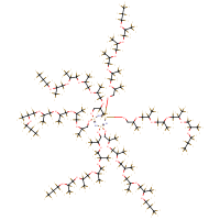 Hexakis(HFPO hexamer alkoxy)phosphazene