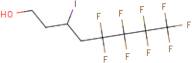 5,5,6,6,7,7,8,8,8-Nonafluoro-3-iodo-1-octanol