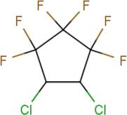 1H,2H-1,2-Dichloroperfluorocyclopentane