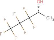 (R)-3,3,4,4,5,5,5-Heptafluoropentan-2-ol
