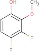 3,4-Difluoro-2-methoxyphenol