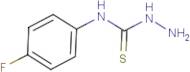 4-(4-Fluorophenyl)thiosemicarbazide