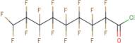 9H-Perfluorononanoyl chloride