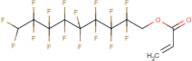 1H,1H,9H-Perfluorononyl acrylate