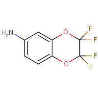 6-Amino-2,2,3,3-tetrafluoro-1,4-benzodioxane