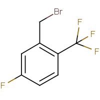 5-Fluoro-2-(trifluoromethyl)benzyl bromide