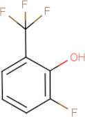 3-Fluoro-2-hydroxybenzotrifluoride