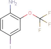 4-Iodo-2-(trifluoromethoxy)aniline