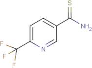 6-(Trifluoromethyl)thionicotinamide