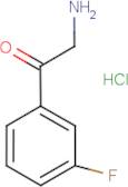 3-Fluorophenacylamine hydrochloride