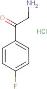 4-Fluorophenacylamine hydrochloride