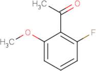 2'-Fluoro-6'-methoxyacetophenone