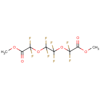 Dimethyl perfluoro-3,6-dioxaoctane-1,8-dioate